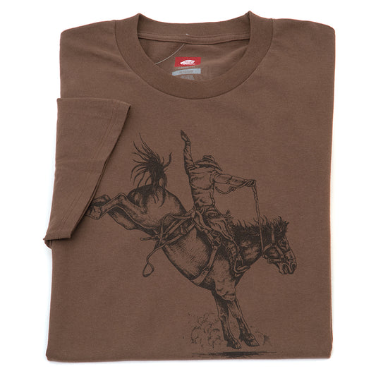 Skate Pedro D S/S T-Shirt (Walnut) VBU