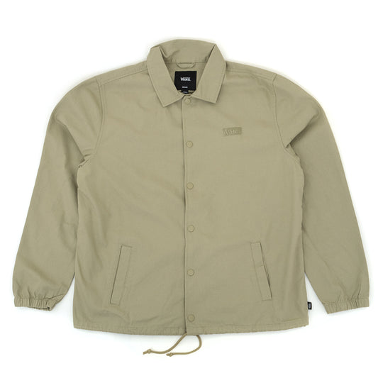 Torrey Canvas Coaches Jacket (Elm) VBU