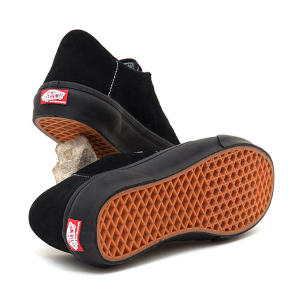 Skate Agah Vcu (Black / Black) VBU (S)