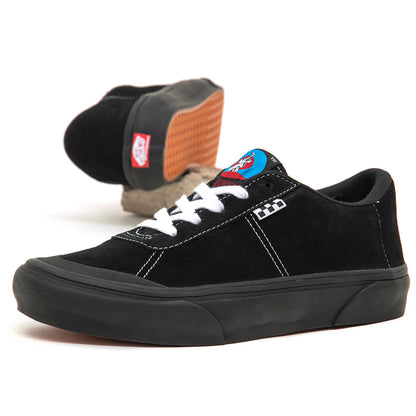 Skate Agah Vcu (Black / Black) VBU (S)