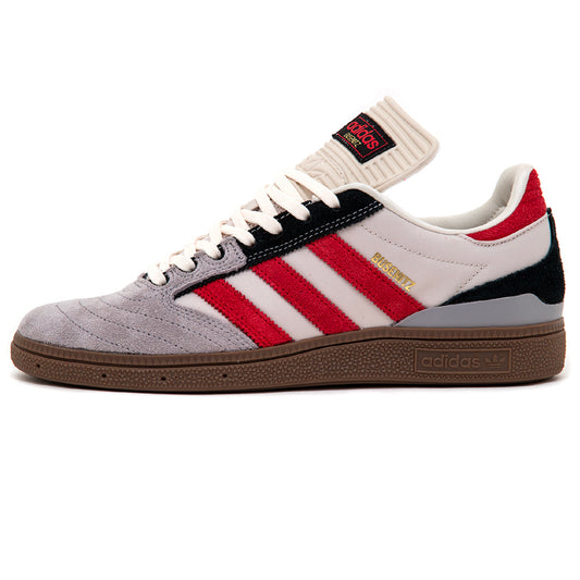 Busenitz (Cinder Brown / Scarlet / Gum5)
