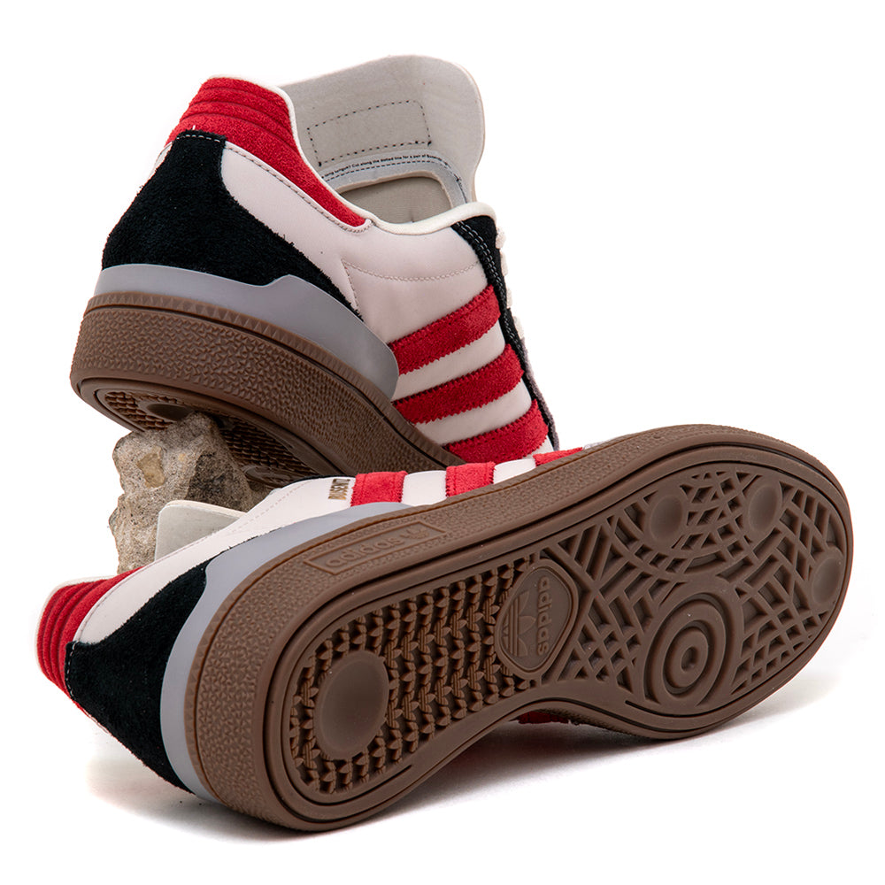 Busenitz (Cinder Brown / Scarlet / Gum5)