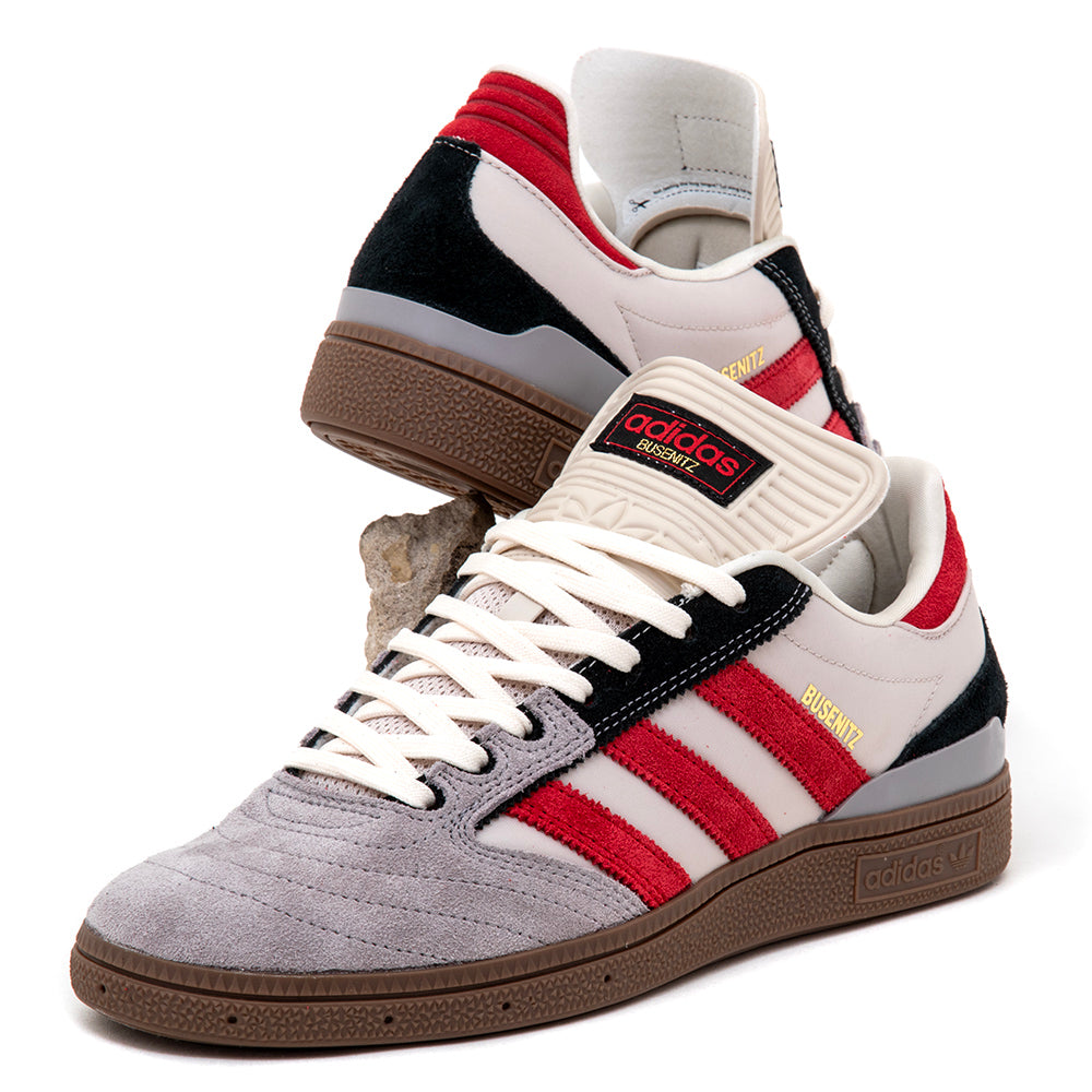 Busenitz (Cinder Brown / Scarlet / Gum5)