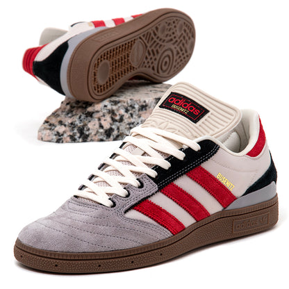 Busenitz (Cinder Brown / Scarlet / Gum5)