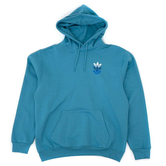 Trip Tre Hooded Sweatshirt (Blue / Royal)