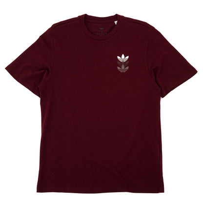 Skate Trip Tre S/S T-Shirt (Red)