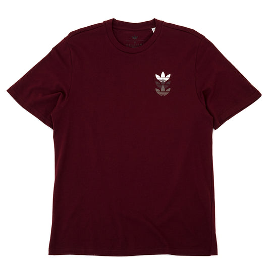 Skate Trip Tre S/S T-Shirt (Red)