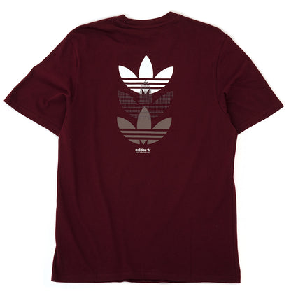 Skate Trip Tre S/S T-Shirt (Red)