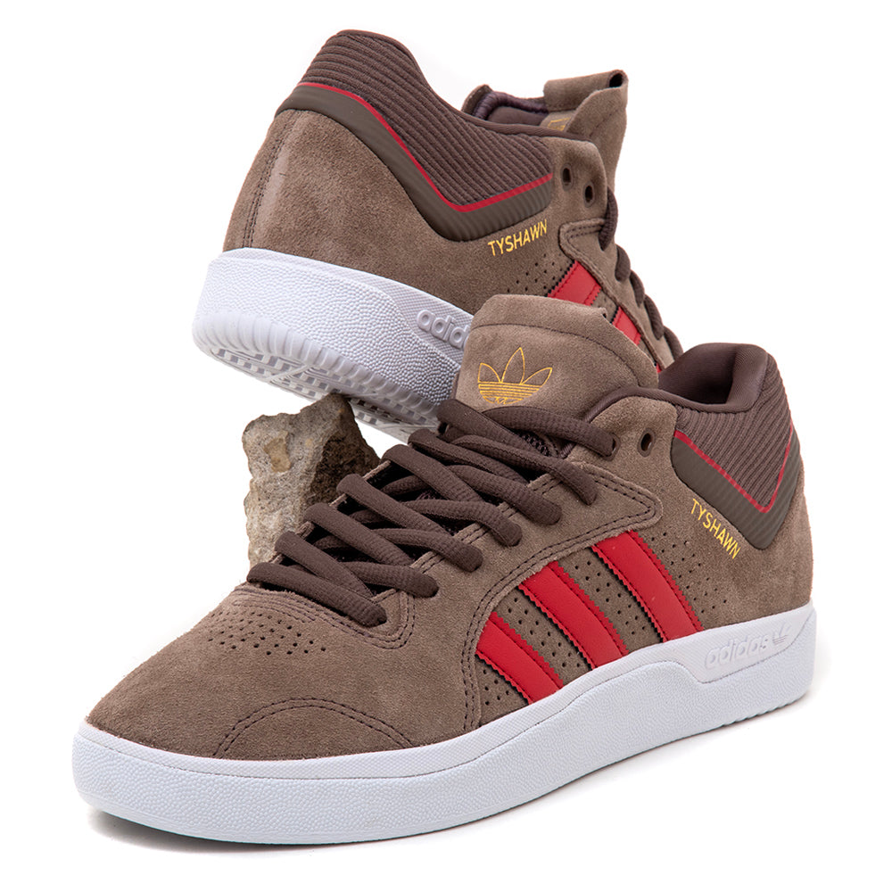 Tyshawn (Earth Strata / Collegiate Red / Footwear White)