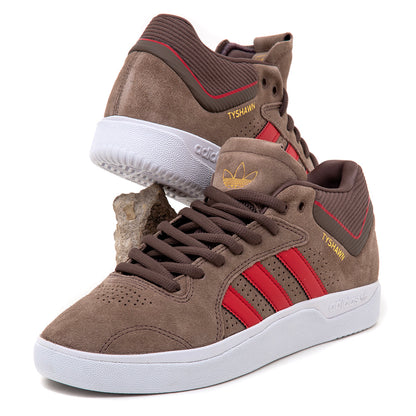Tyshawn (Earth Strata / Collegiate Red / Footwear White)