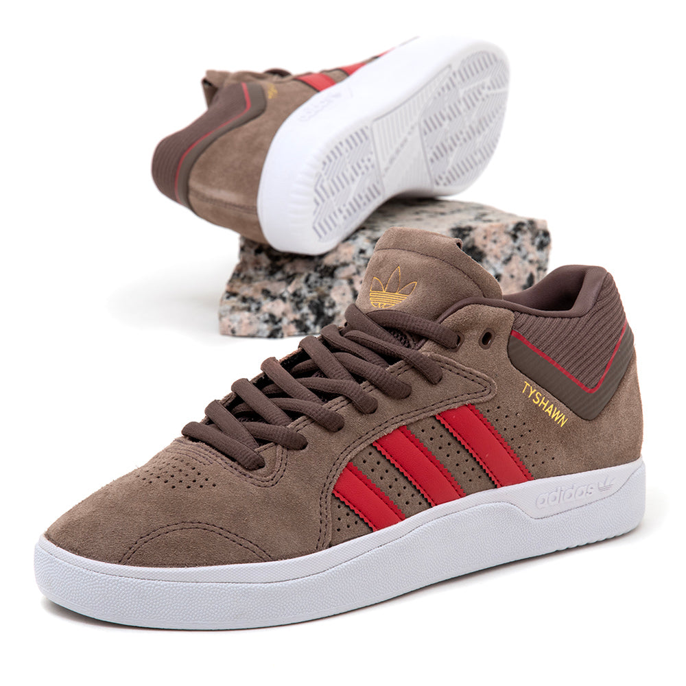 Tyshawn (Earth Strata / Collegiate Red / Footwear White)