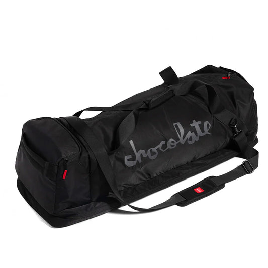 Travel Duffle Bag (Black)