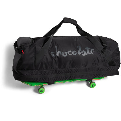 Travel Duffle Bag (Black)