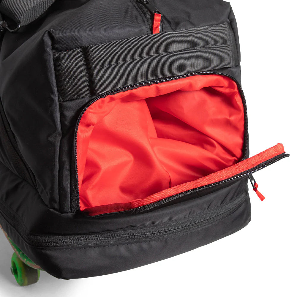 Travel Duffle Bag (Black)