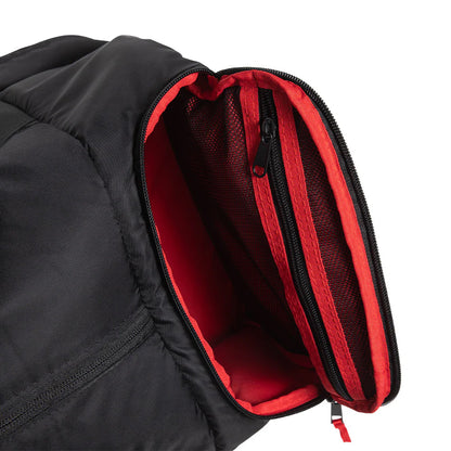 Travel Duffle Bag (Black)