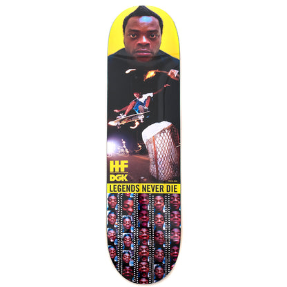 Harold Hunter Foundation 2 / Reda Deck (8.25)