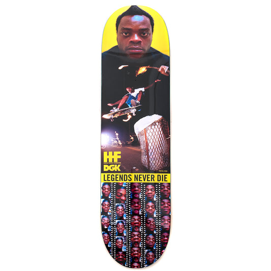 Harold Hunter Foundation 2 / Reda Deck (8.25)