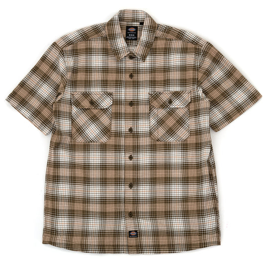 Mike Anderson Work Shirt (Dark Olive)