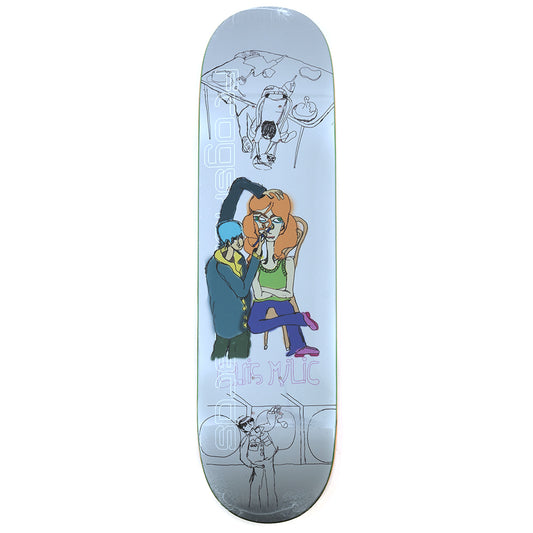 Millic Make Up Artist Deck (8.5)
