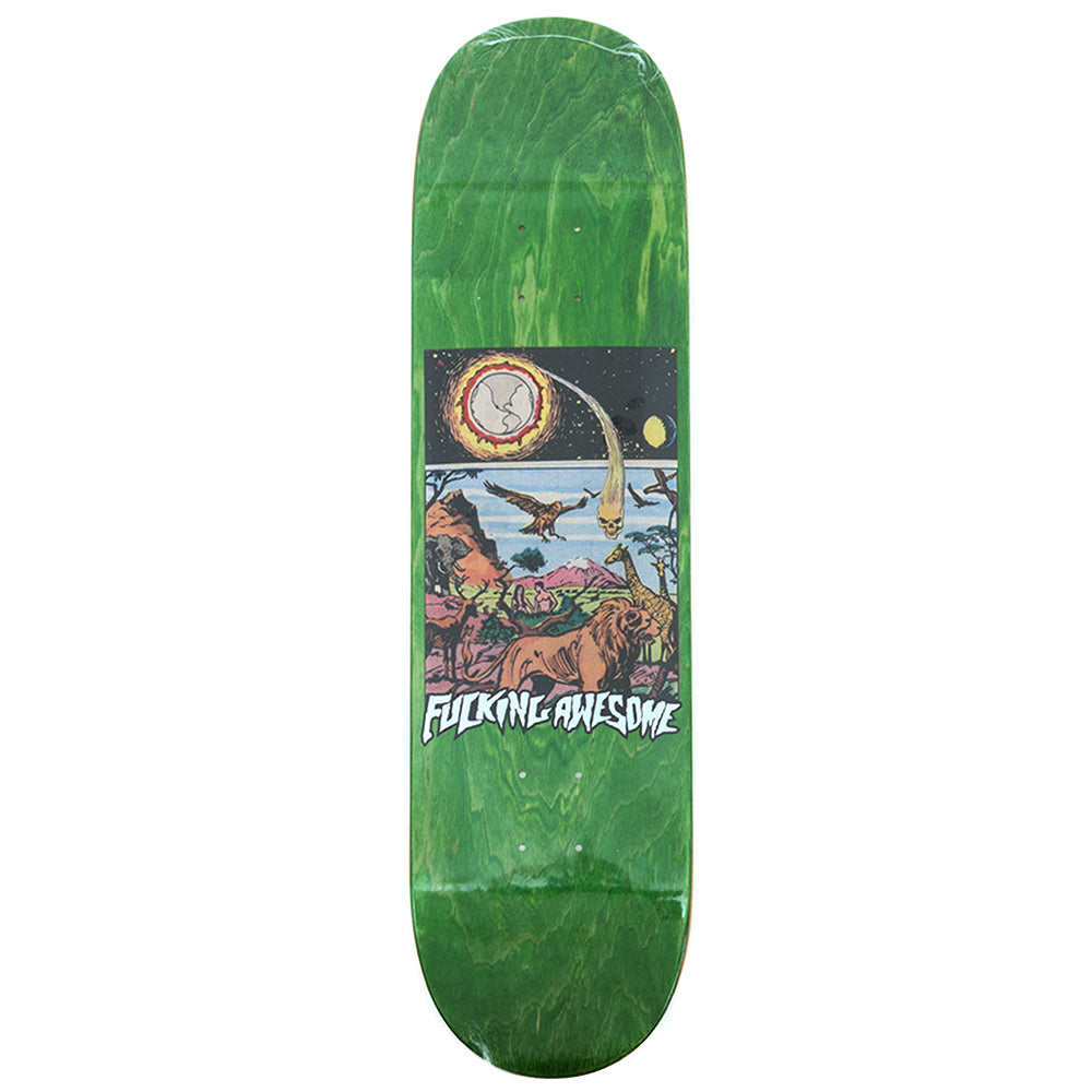 スケートボード fucking awesome sage-dragon deck 8.25 スケートボード fucking awesome sage-dragon deck 8.25