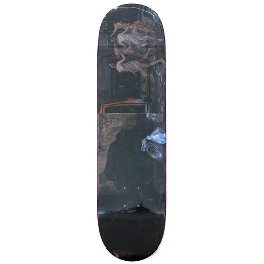 Aidan Be Careful Deck (8.44)