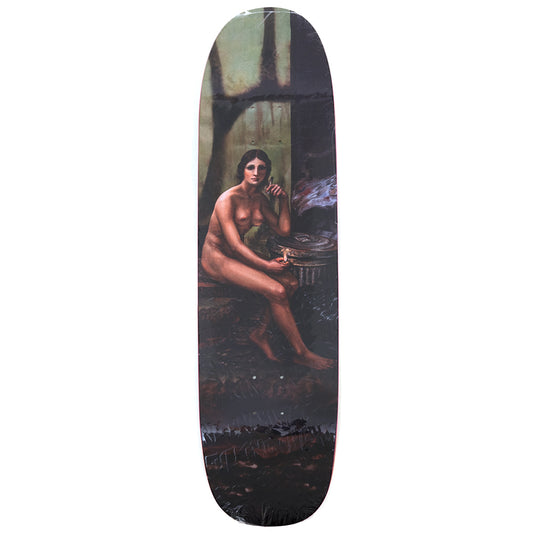 Dill Epithets of Integrity Shaped Deck Slick Bottom (8.5)