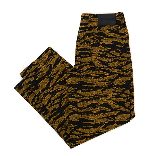 Baggy Pant (Yellow Tiger Camo)