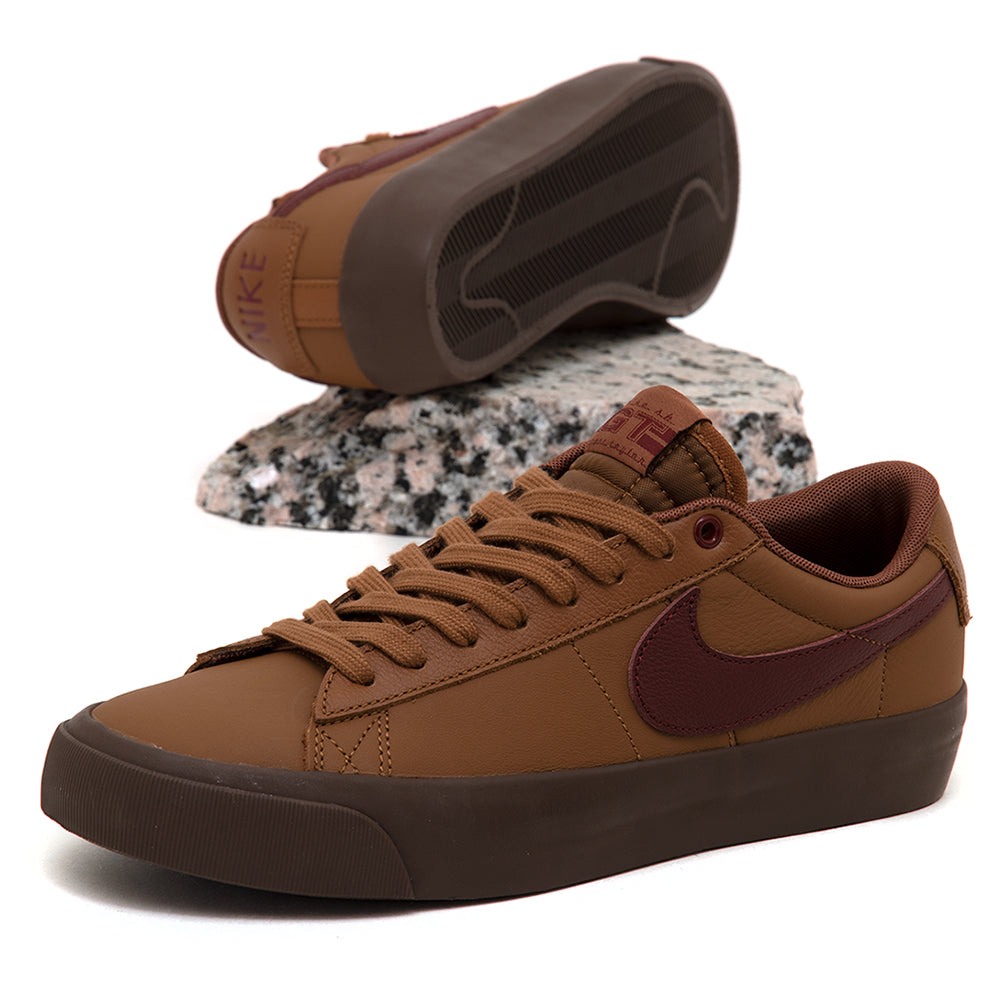 ◆正規品◆NIKE SB BLAZER LOW PRO GT LIGHT BRITISH TAN◆人気 2025年 7/23 発売】NIKE SB BLAZER LOW PRO GT “Light British