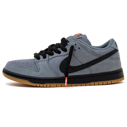 Dunk Low Pro ISO (Cool Grey / Black - Cool Grey)