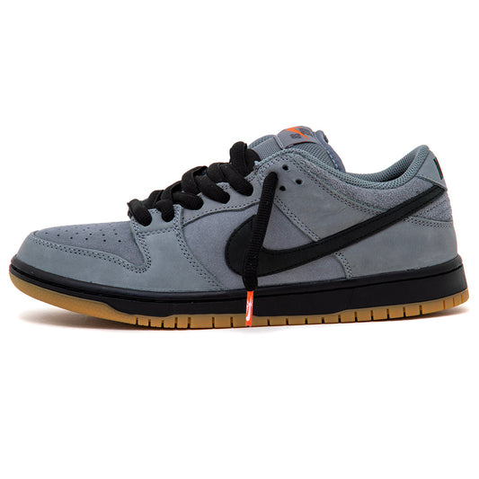 Dunk Low Pro ISO (Cool Grey / Black - Cool Grey)