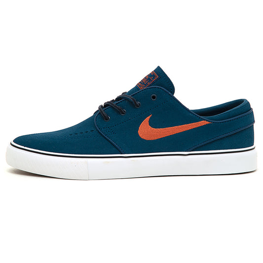 Zoom Janoski OG+ (Blue Force / Campfire Orange)