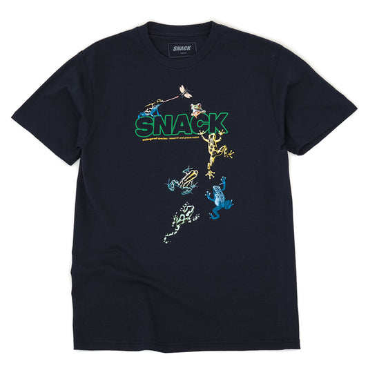 Endangered Species T-Shirt (Navy)