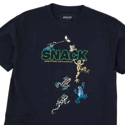Endangered Species T-Shirt (Navy)