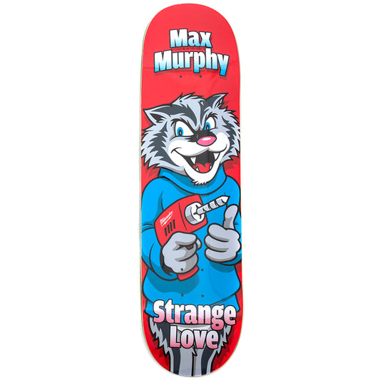 Max Murphy Badger Deck (8.25)