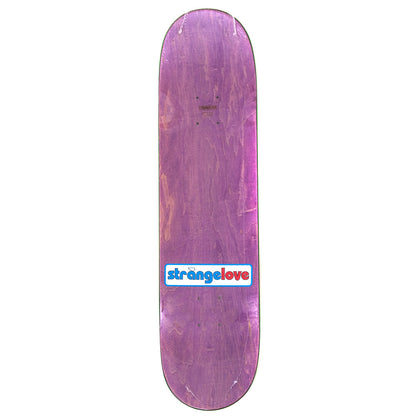 Retired Rider Wolf Deck (8.0)