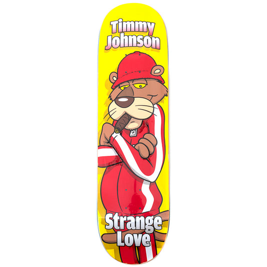 Timothy Johnson Panther Deck (8.375)