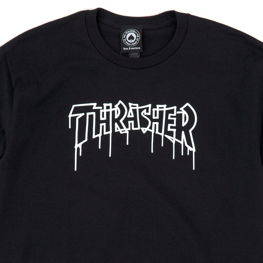 One Liner T-Shirt (Black)