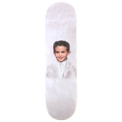 Dylan Rieder White Dipped Deck (8.25)