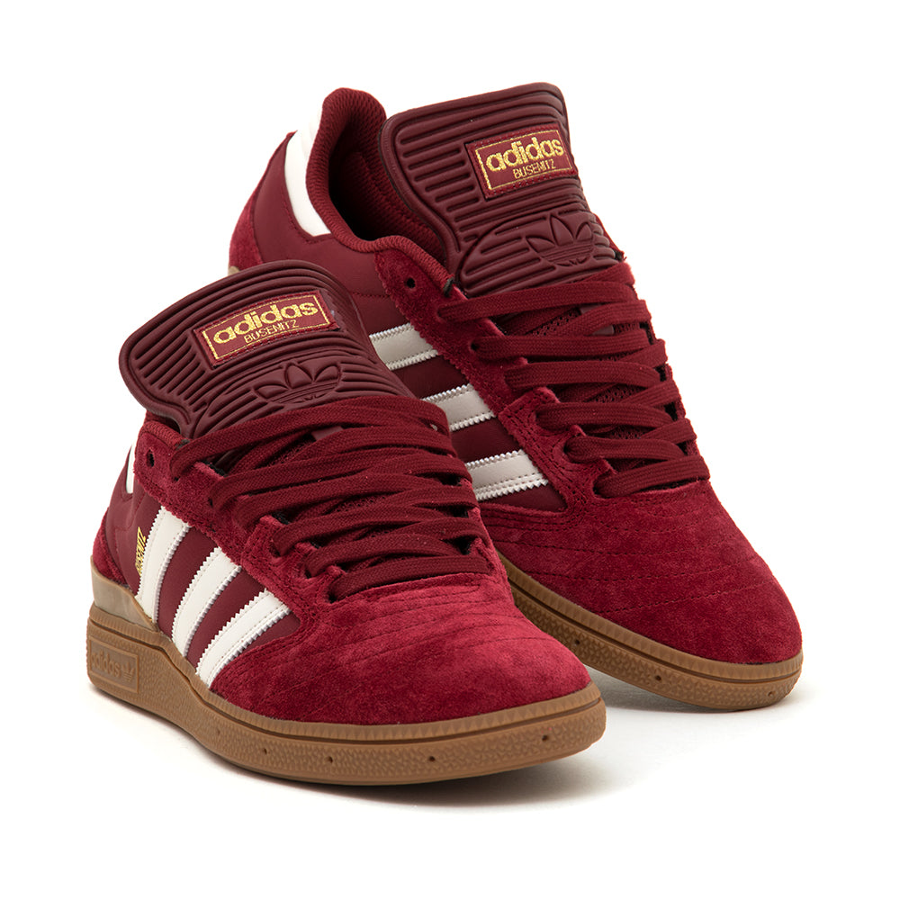 Adidas busenitz shop pro burgundy