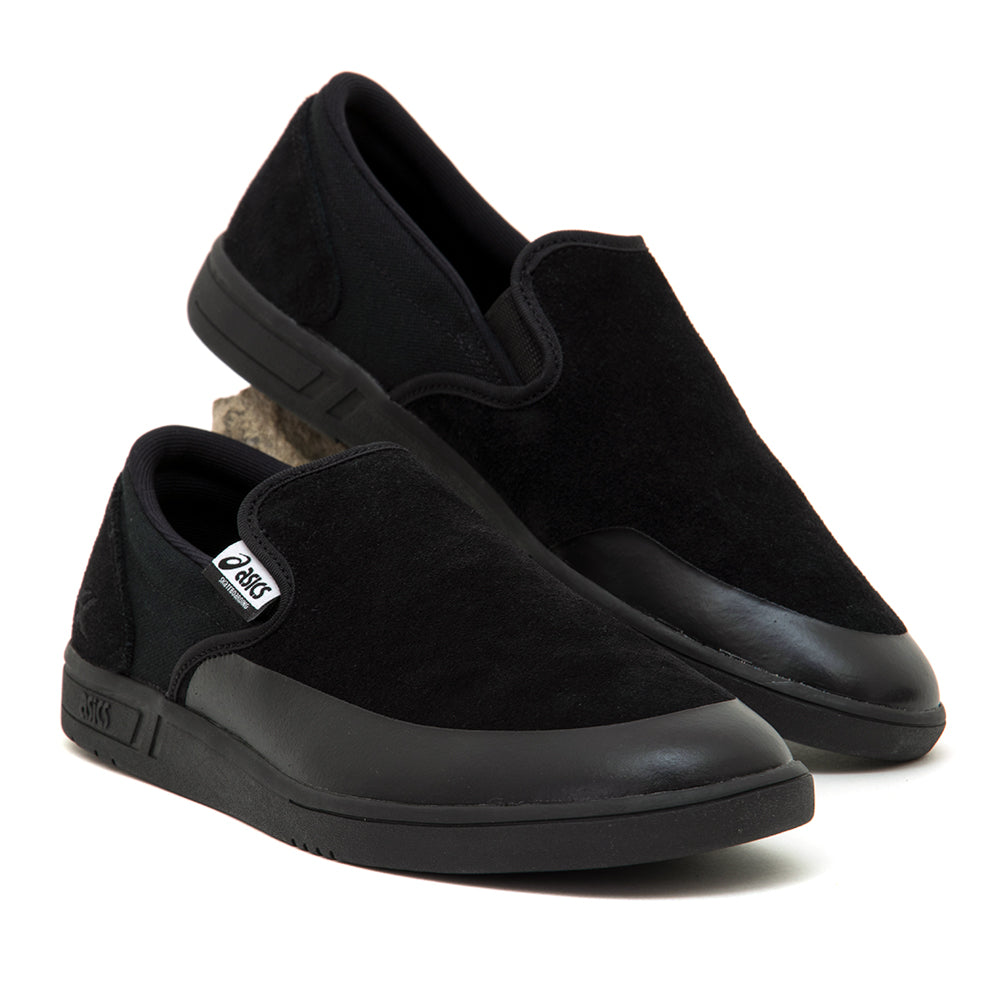 Gel-Vickka Slip-On (Black / Black) – Uprise Skateshop