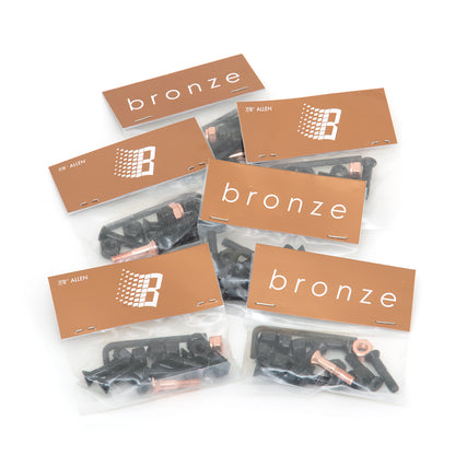 Bronze Allen Hardware