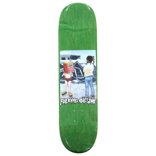 Dill Son Of A Conman Deck (8.0)