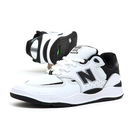 NM1010 (Tiago - White / Black) (S)