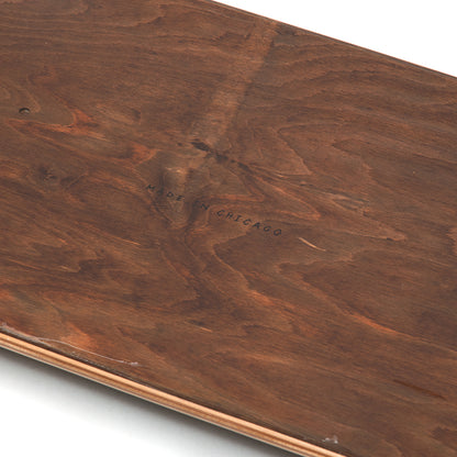 Gerardo Shaped Deck (9.875)