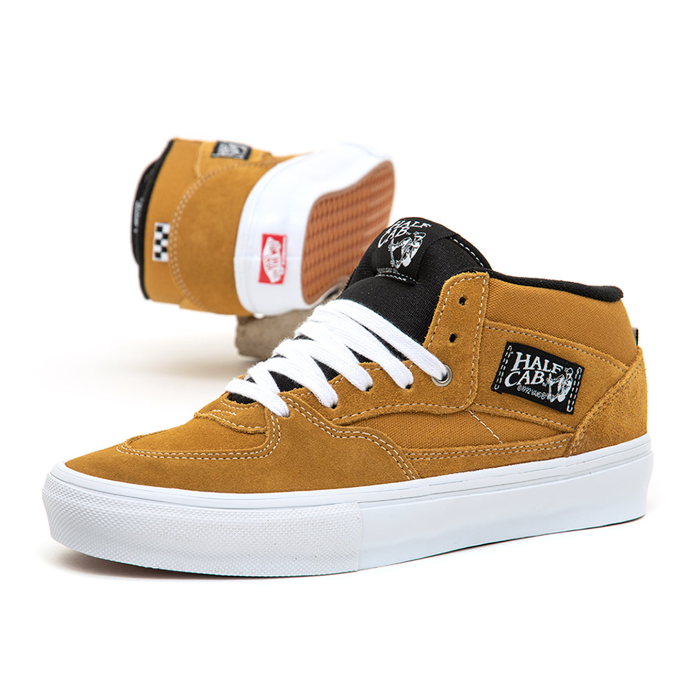 Vans half shop cab citrus