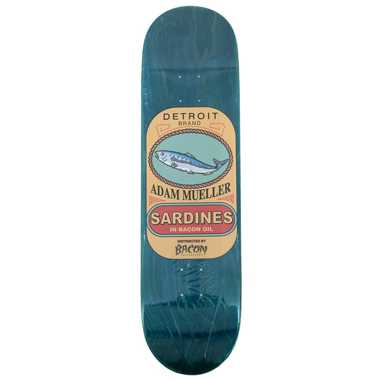 Adam Mueller Sardines Deck (8.5)