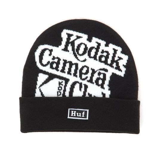 Camera Club Beanie (Black)