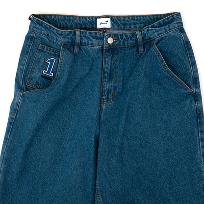 Pole Position Jeans (Skyline Blue)