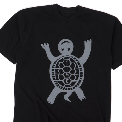 Shell T-Shirt (Black)