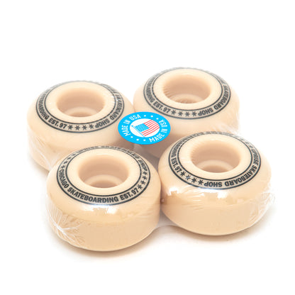 52mm Uprise Wheels (101A)